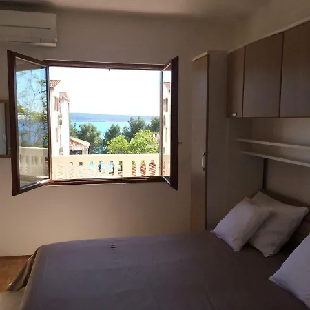 Pensión Jusup Starigrad Paklenica