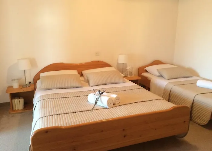 Гостевой дом Jusup 3*