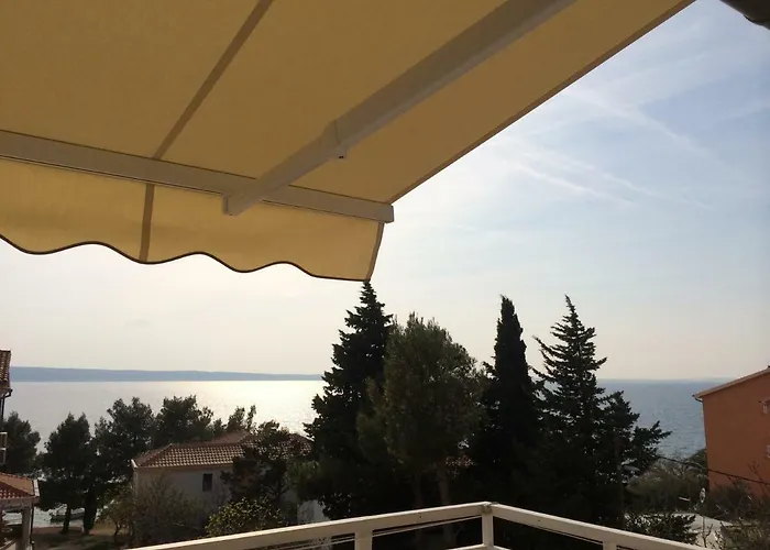 Гостевой дом Jusup Стариград-Пакленица